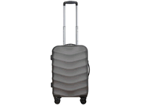 tesco 4 wheel suitcase